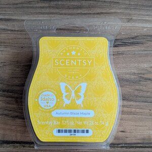 Autumn Blaze Maple Scentsy Bar